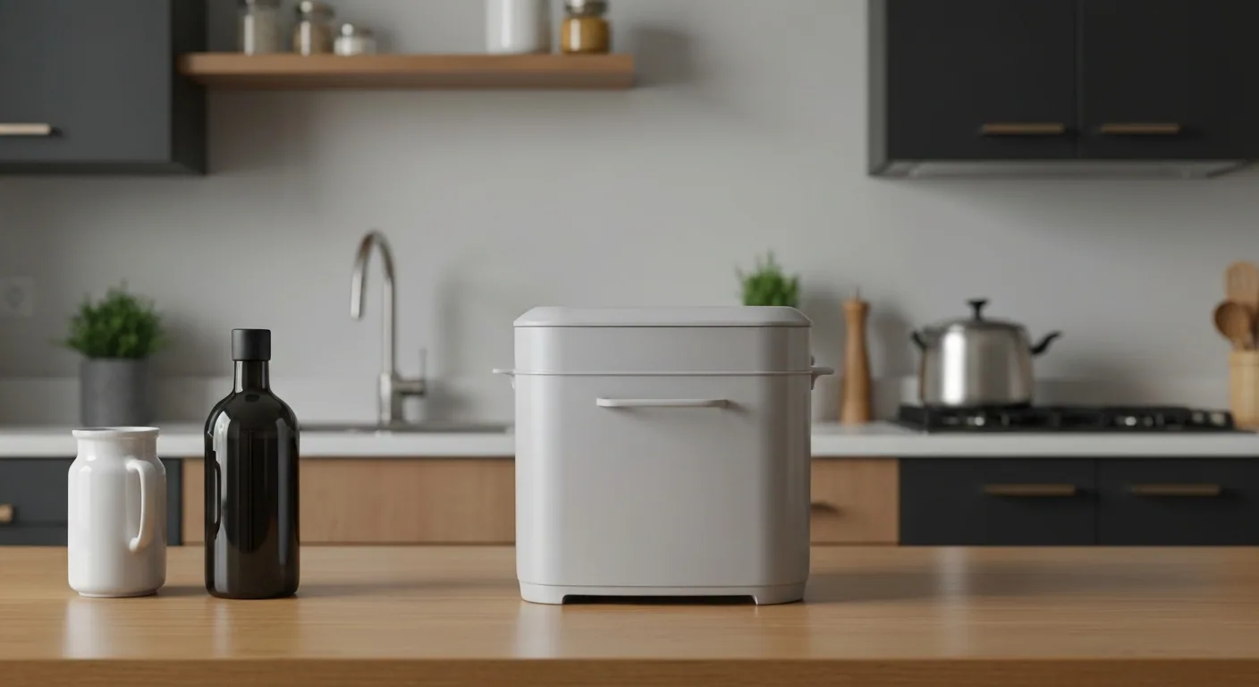 Mill Second-Gen Kitchen Bin Review: Is the Upgraded Odor-Free Food Recycler Worth the Subscription?