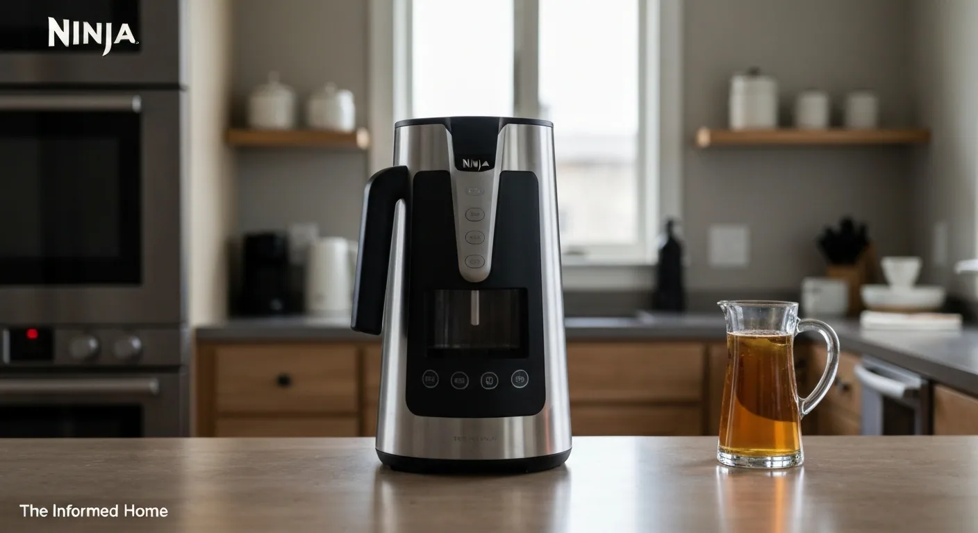 Ninja Luxe Cafe Premiere Review: Can This All-in-One Espresso and Drip Maker Replace Your Local Coffee Shop?